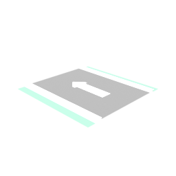 Road Straight Arrow